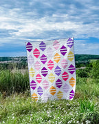 Mop Tops Quilt Pattern - Running Stitch Quilts