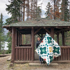 Spruce Woods Quilt Pattern