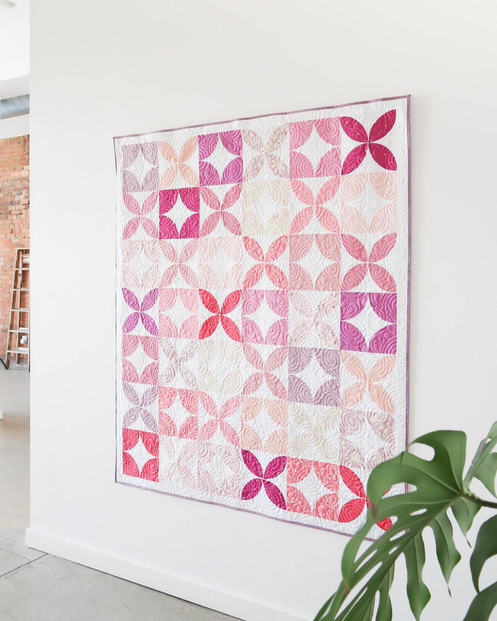 Mod Dreams Quilt Pattern by Cotton and Joy