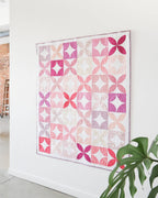 Mod Dreams Quilt Pattern by Cotton and Joy