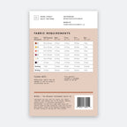 Fabric Requirements for The Home Street Quilt Pattern by The Blanket Statement Quilt Company