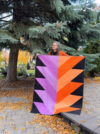 Pine Falls Quilt Pattern