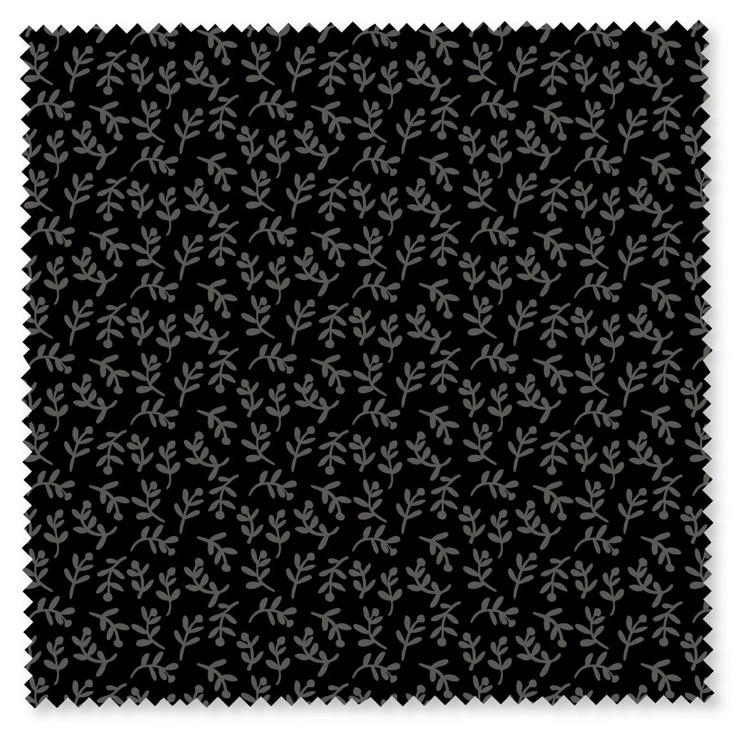 Felicity Basics - Florets - Black