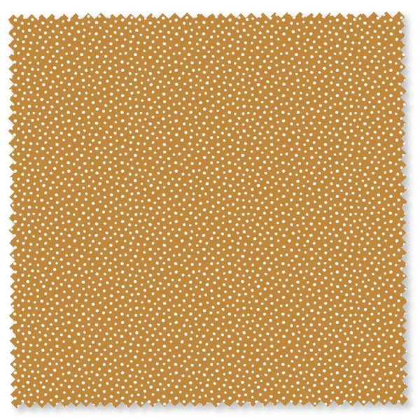Felicity Basics - Speckles - Mustard Yellow