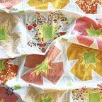Summer Garden Quilt Pattern - Running Stitch Quilts