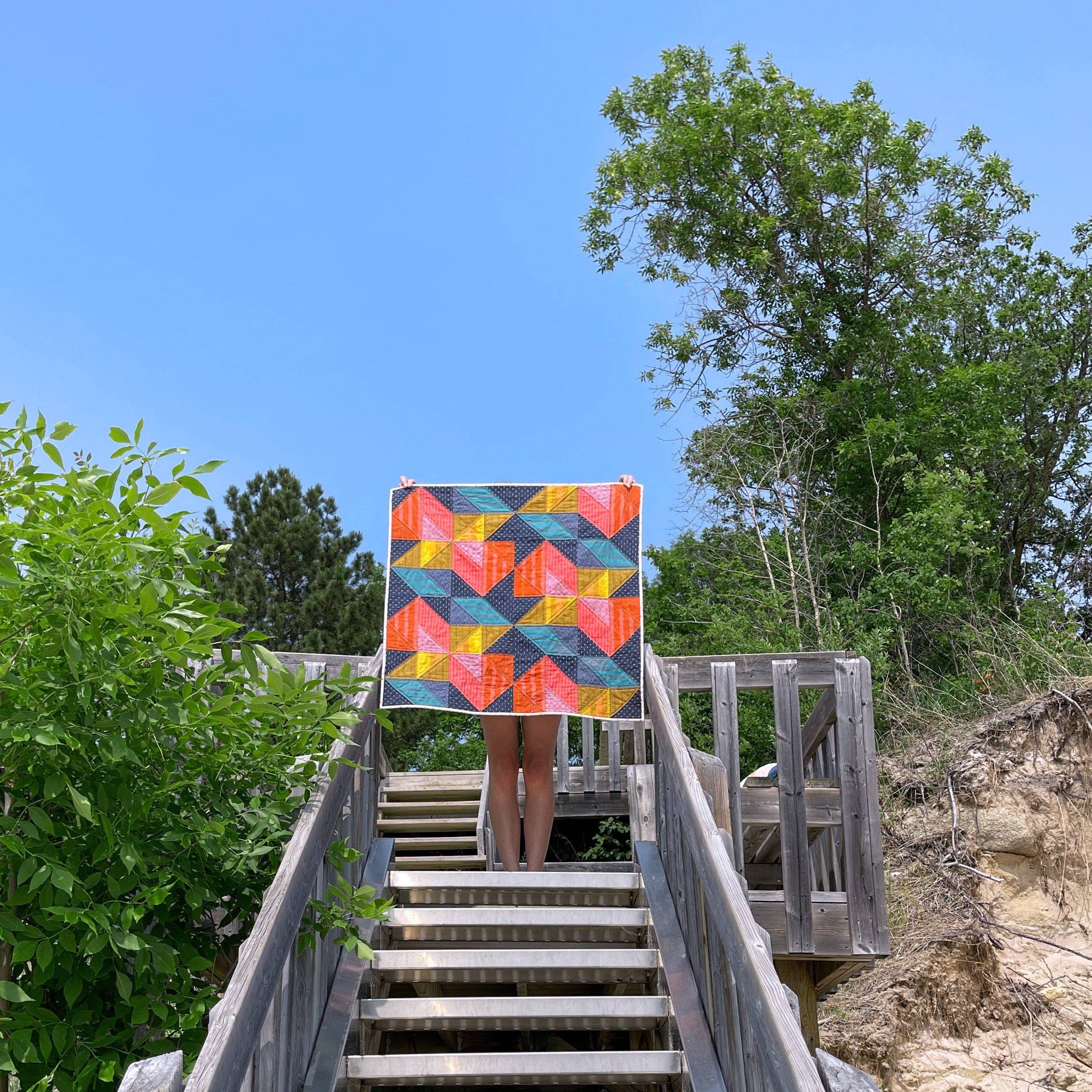 Victoria Beach Quilt Pattern