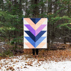 Pine Falls Quilt Pattern