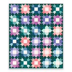 Peace Garden Paper Pattern