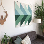 Pine Falls Quilt Pattern