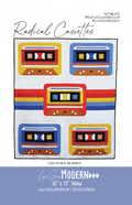 Radical Cassettes Pattern - Love Sew Modern