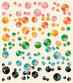 Carbonation Quilt Pattern
