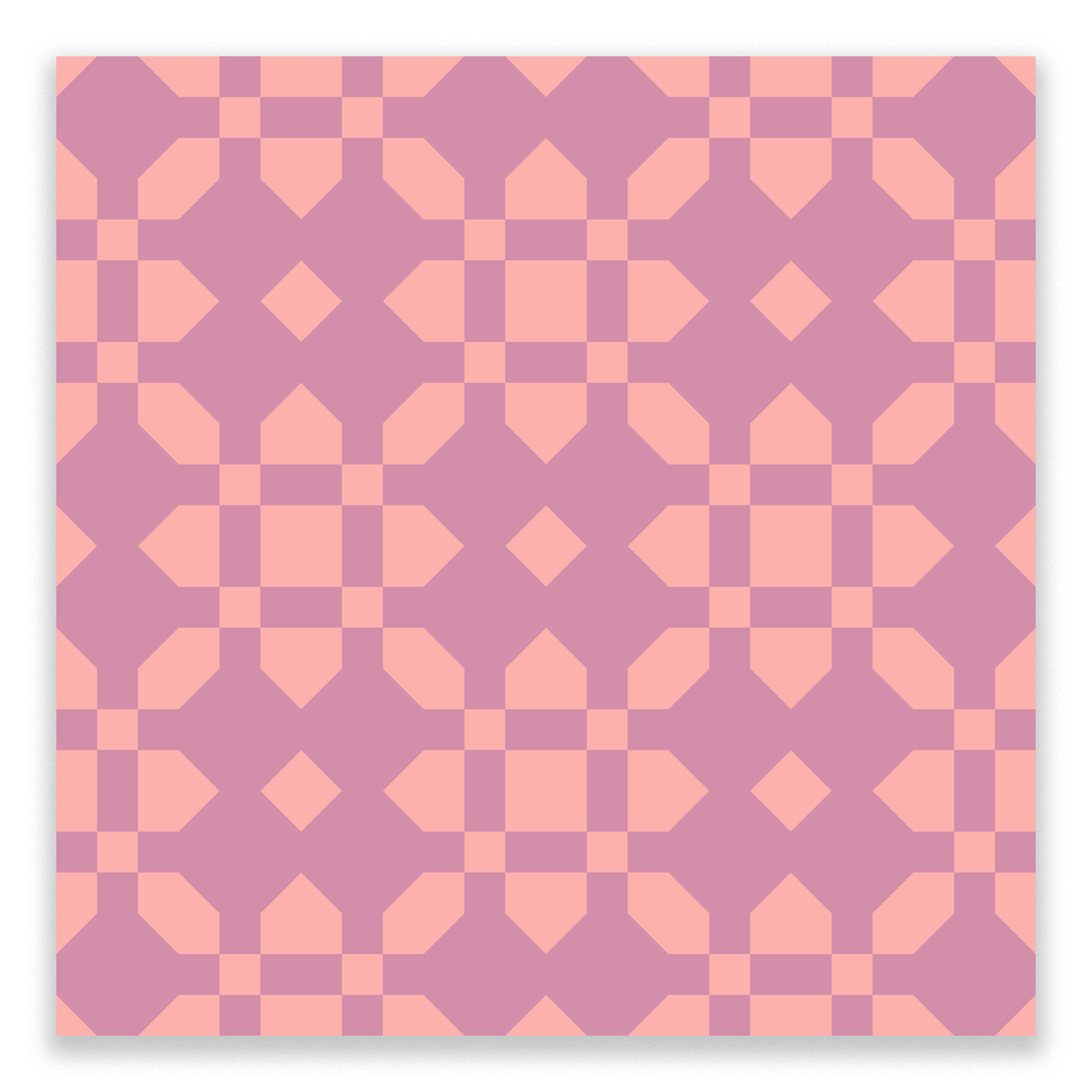 River Heights Quilt Pattern