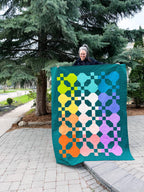 River Heights Quilt Pattern