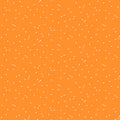 Orange Flowers  - Coordinating Bits and Bobs by Sarah Hearts for Figo Fabrics