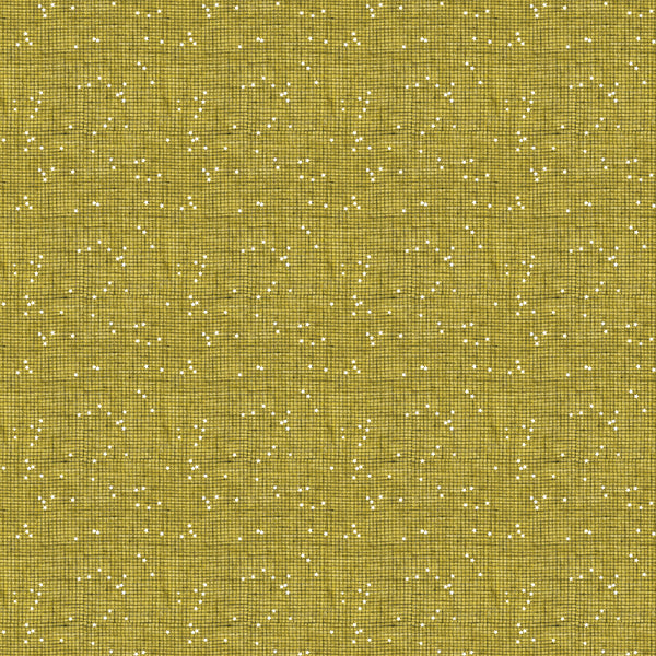 Chartreuse Check  - Coordinating Bits and Bobs by Sarah Hearts for Figo Fabrics