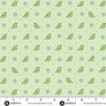 Widdershins Wren - Tea Green