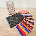 Quilt Kit - Star Pop II featuring Blooming Garden by Jojulein Design