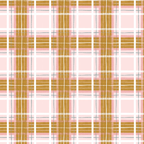 Jingle Plaid from Aventale by Katarina Roccella for Art Gallery Fabrics
