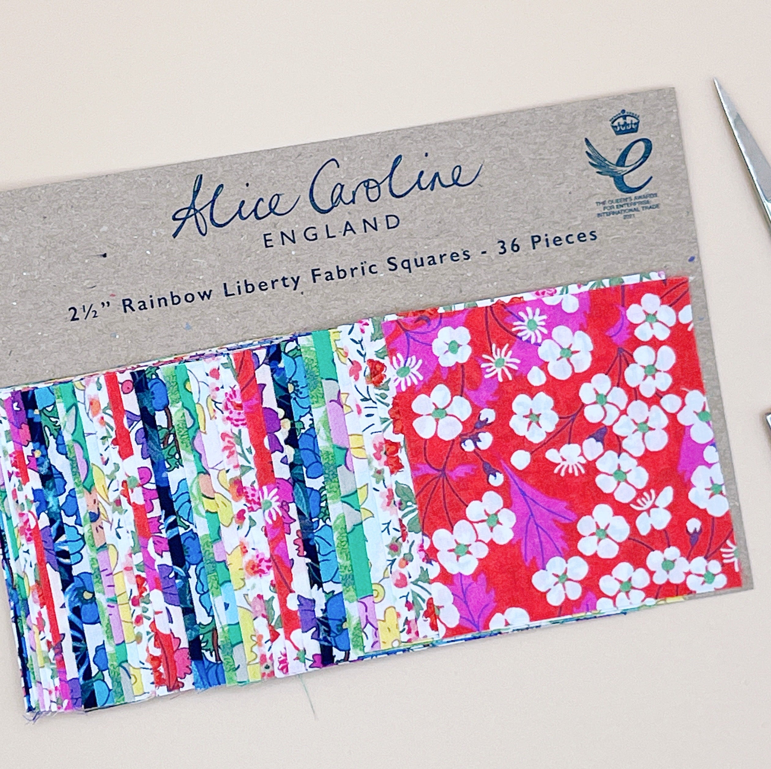 Liberty Tana Lawn® 2.5 Charm Pack