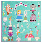 Mad Quilt Party - The Complete Quilt Project Book by Art East Quilting Co