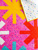 Asterisks Quilt Pattern