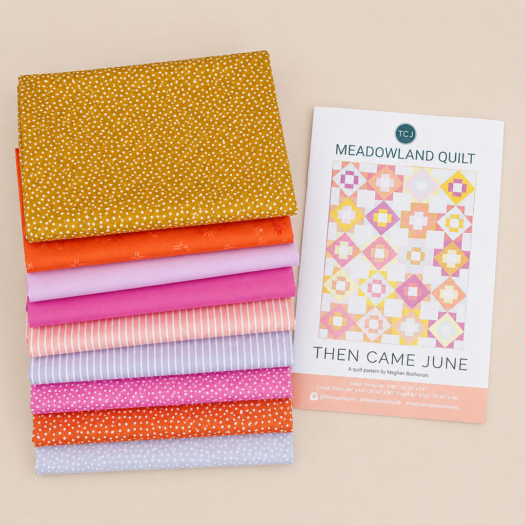 Meadowland Quilt Kit