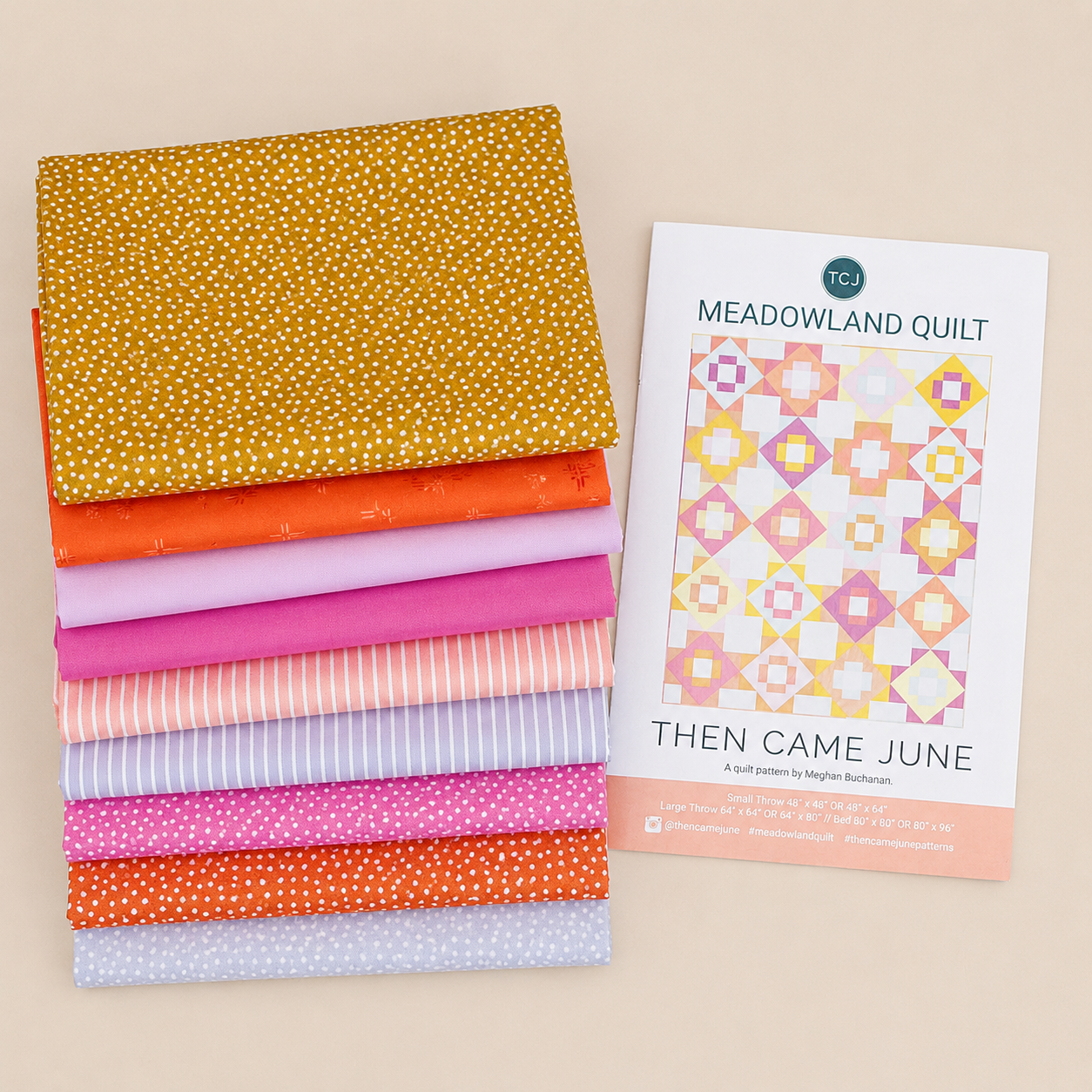 Meadowland Quilt Kit