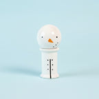 Binding Babies Snowman by Doohikey Designs