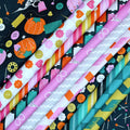Bits and Bobs  10 inch squares by Sarah Hearts for FIGO Fabrics