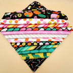 Bits and Bobs  10 inch squares by Sarah Hearts for FIGO Fabrics