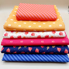 Growing Quilt Kit featuring Blooming Garden