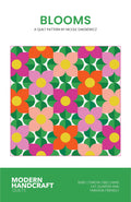 Blooms Quilt Pattern