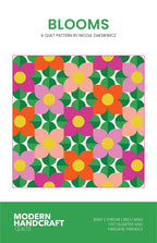 Blooms Quilt Pattern