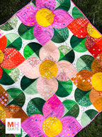 Blooms Quilt Pattern