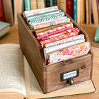 Bookish Collection by Sharon Holland for Art Gallery Fabrics