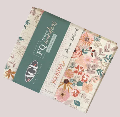 Bookish Fat Quarter bundle by Sharon Holland for Art Gallery Fabrics