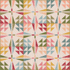 Walden Pond Quilt Pattern by Brooke Shankland