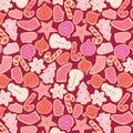 Frosting Fest  Christmas in Color by Art Gallery Fabrics Fabric by the yard