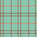 Holiday Check Peppermint - Christmas in Color by Art Gallery Fabrics