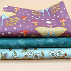 3 yard fabric Celestial Garden for Andover Fabrics