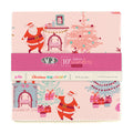 10" Squares Christmas in Color by Art Gallery Fabrics