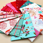 Fat Quarter Bundle Christmas in Color by Art Gallery Fabrics