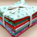 Curated Bundle No. 3 - Color ChorusColor Chorus No. 3 Fat Quarter Bundle | A Song to Sing & Art Gallery Pure Solids