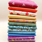 Full Spectrum Custom Curated Rainbow Fat Quarter Bundle