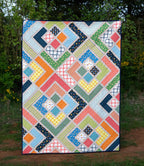 The Penny Quilt Pattern by Kitchen Table Quilting