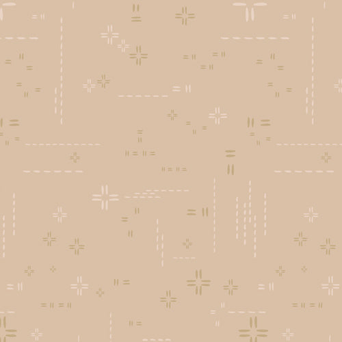Decostitch Elements Cafe Latte by Art Gallery Fabrics