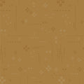 Golden Earth Decostitch Elements for Art Gallery Fabrics
