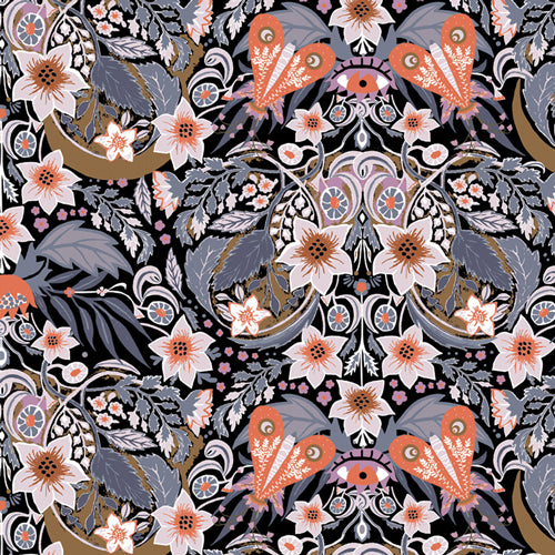 Forbidden Garden from Eerie designed by Katarina Roccella for Art Gallery Fabrics