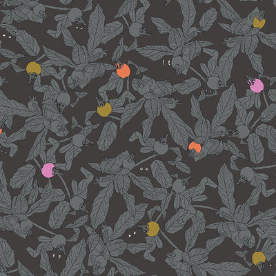 Peek-a-Boo Enshadow by Katarina Roccella for Art Gallery Fabrics