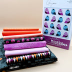 Gizmo Quilt Kit featuring Enshadow Fabric Collection